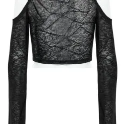 Haut PUNK RAVE 'Gothic Cross' 10 Haut PUNK RAVE 'Gothic Cross' -Vêtements Gothiques 2641021629215172025035805000489 900