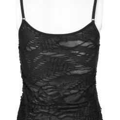 Top Post-apocalypse PUNK RAVE -Vêtements Gothiques 264102162921517202503580500141 900