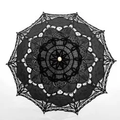 Ombrelle Gothique PUNK RAVE 9 Ombrelle Gothique PUNK RAVE -Vêtements Gothiques 2641021629215172025035805001716 900