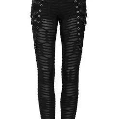 Leggings PUNK RAVE Post-apocalypse -Vêtements Gothiques 2641021629215172025035805001882 900