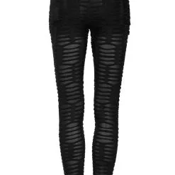 Leggings PUNK RAVE Post-apocalypse -Vêtements Gothiques 2641021629215172025035805001887 900