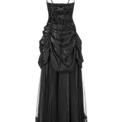 Robe De Mariée Gothique PUNK RAVE -Vêtements Gothiques 264102162921517202503580500202 900