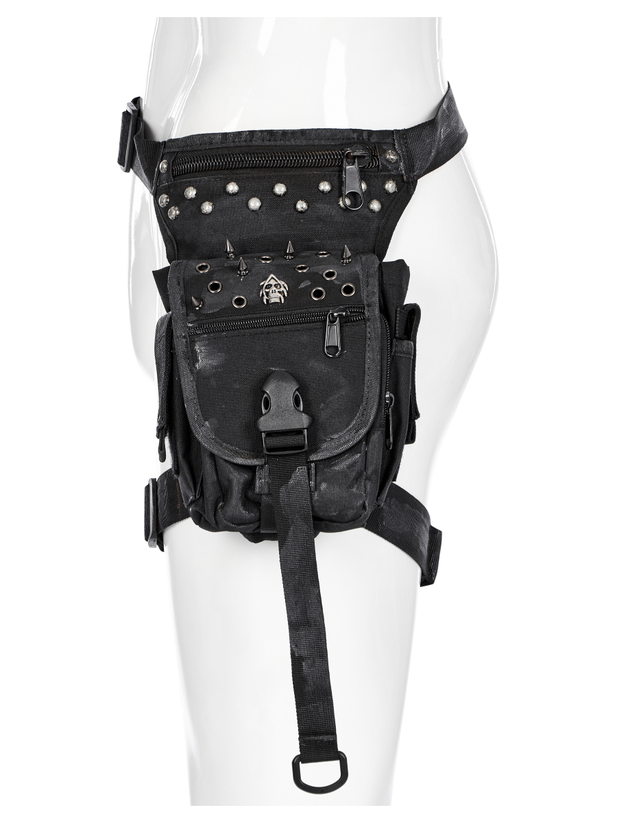 Sacoche Ceinture PUNK RAVE 5 Sacoche Ceinture PUNK RAVE – Image 3