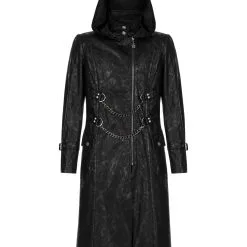 Manteau PUNK RAVE 'The Executioner' -Vêtements Gothiques 264102162921517202503580500266 900