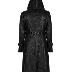 Manteau PUNK RAVE 'The Executioner' -Vêtements Gothiques 264102162921517202503580500270 900