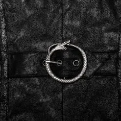 Manteau PUNK RAVE 'The Executioner' -Vêtements Gothiques 264102162921517202503580500283 900