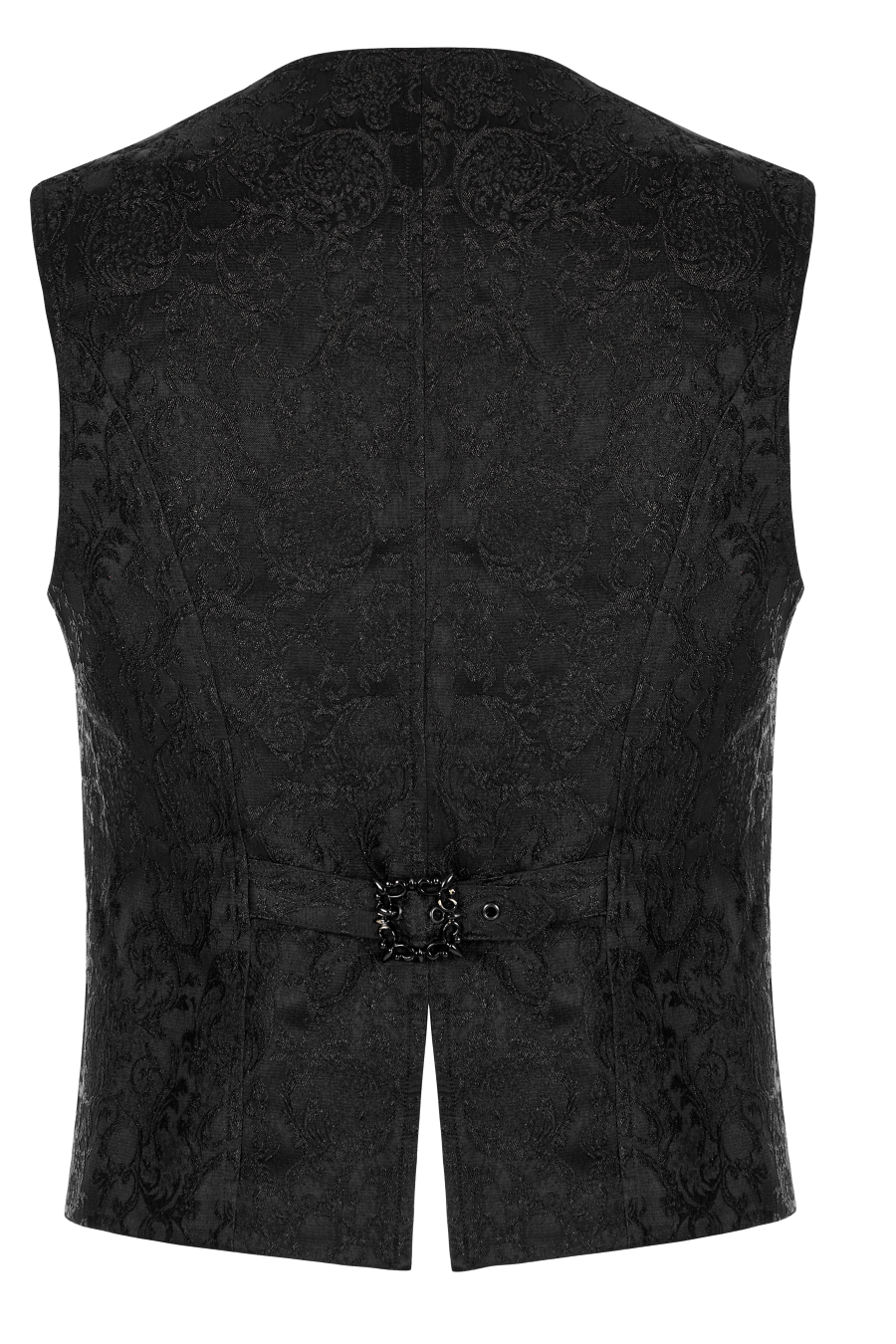 Gilet Brocarde Sans Manches PUNK RAVE 4 Gilet Brocarde Sans Manches PUNK RAVE – Image 2