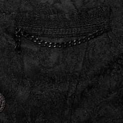 Gilet Brocarde Sans Manches PUNK RAVE 11 Gilet Brocarde Sans Manches PUNK RAVE -Vêtements Gothiques 264102162921517202503580500294 900