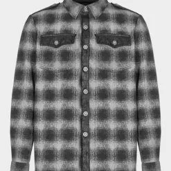 Chemise Homme PUNK RAVE -Vêtements Gothiques 264102162921517202503580500564 900