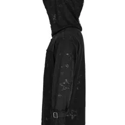 Pull Goth PUNK RAVE 'Gaut' -Vêtements Gothiques 264102162921517202503580500682 900