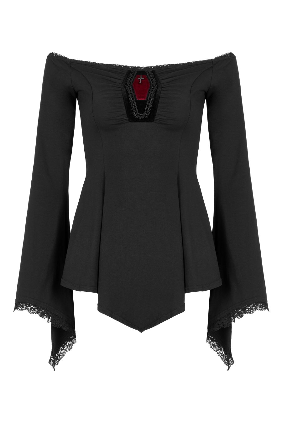 Haut PUNK RAVE 'gothic Doll' 4 Haut PUNK RAVE 'gothic Doll' – Image 2