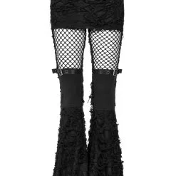 Leggings PUNK RAVE 'Terenor' -Vêtements Gothiques 264102162921517202503580501076 900