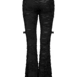 Leggings PUNK RAVE 'Terenor' -Vêtements Gothiques 264102162921517202503580501082 900