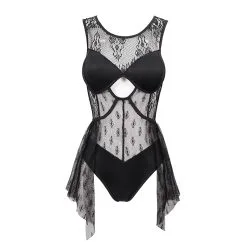 Maillot De Bain DEVIL FASHION 'romancia' 12 Maillot De Bain DEVIL FASHION 'romancia' -Vêtements Gothiques 274913875432 900
