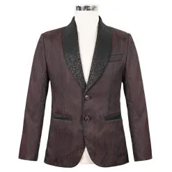 Blazer DEVIL FASHION 'Comte Theoderid' -Vêtements Gothiques 274913875434 900