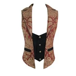 Gilet Royaliste DEVIL FASHION -Vêtements Gothiques 2749138754 900