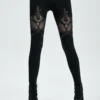 Leggings PUNK RAVE 'gothic Cross' 1 Leggings PUNK RAVE 'gothic Cross' -Vêtements Gothiques 28023252531 900