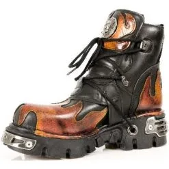 Chaussures Gothiques NEW ROCK M.288-S1 -Vêtements Gothiques 288s1 4 600