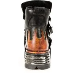 Chaussures Gothiques NEW ROCK M.288-S1 -Vêtements Gothiques 288s1 5 600