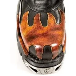 Chaussures Gothiques NEW ROCK M.288-S1 -Vêtements Gothiques 288s1 8 600