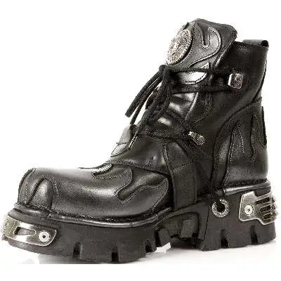 Chaussures Gothiques NEW ROCK M.288-S2 5 Chaussures Gothiques NEW ROCK M.288-S2 – Image 3