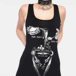 Robe/tunique Légère JAWBREAKER 'alchemical' 7 Robe/tunique Légère JAWBREAKER 'alchemical' -Vêtements Gothiques 302 900