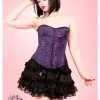 Corset Violet H&R LONDON