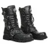 Bottes Cuir New Rock M.313-C3 -Vêtements Gothiques 313 c3 900