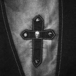 Pantalon DEVIL FASHION 'dark Cross' -Vêtements Gothiques 3245433410222702 900