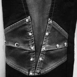 Pantalon DEVIL FASHION 'dark Cross' -Vêtements Gothiques 3245433410222706 900