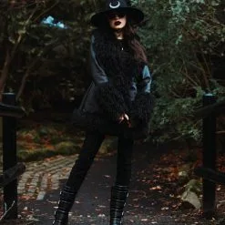 Chapeau Gothique Type Sorcière KILLSTAR -Vêtements Gothiques 324720878 1839641036393292 3739102601837703485 n 900