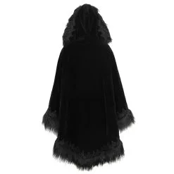 Cape DEVIL FASHION 'romance Noire' -Vêtements Gothiques 32972387545 900