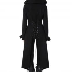 Veste Asymétrique DARK IN LOVE 'hunila' -Vêtements Gothiques 34bc393e8a922bb5999e50ad9dedd0b0image666x1000 900
