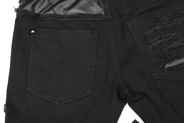 Pantalon Gothique Homme PUNK RAVE 6 Pantalon Gothique Homme PUNK RAVE – Image 4