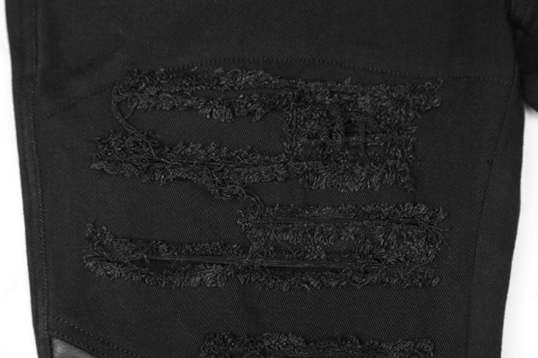 Pantalon Gothique Homme PUNK RAVE 7 Pantalon Gothique Homme PUNK RAVE – Image 5