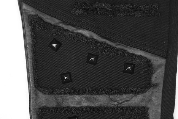 Pantalon Gothique Homme PUNK RAVE 8 Pantalon Gothique Homme PUNK RAVE – Image 6