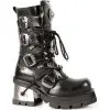 Bottes Gothiques NEW ROCK M.373-S3 -Vêtements Gothiques 373s3 400