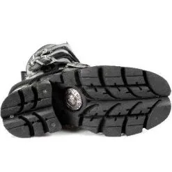 Bottes Gothiques NEW ROCK M.373-S3 -Vêtements Gothiques 373s3 6 400