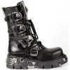Bottes Gothique NEW ROCK M.391-S1 -Vêtements Gothiques 391s1 1 400