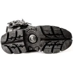 Bottes Gothique NEW ROCK M.391-S1 -Vêtements Gothiques 391s1 6 400