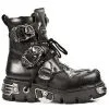Bottes Gothiques New Rock M.407-S1 -Vêtements Gothiques 407s1 600