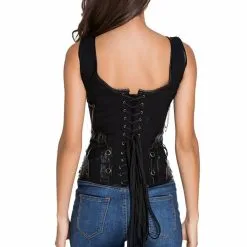 DISCOBOLE Corset Gothique Steampunk -Vêtements Gothiques 418 900
