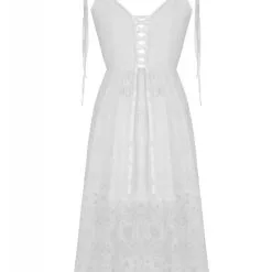 Robe Gothique Blanche DARK IN LOVE 'Aeriel' 13 Robe Gothique Blanche DARK IN LOVE 'Aeriel' -Vêtements Gothiques 41eb998049e5654948b9484f01a53e3aimage666x10001 900