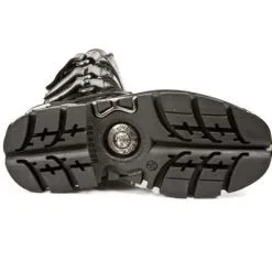 Bottes Gothique NEW ROCK M.474-S1 -Vêtements Gothiques 474s1 6 600