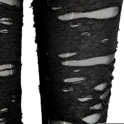 Leggings Gothique PUNK RAVE -Vêtements Gothiques 48 900