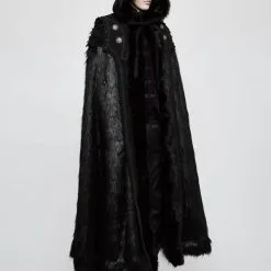 PUNK RAVE Cape Gothique 'Jon Snow'