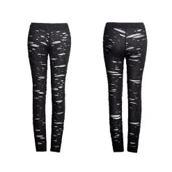 Leggings Gothique PUNK RAVE -Vêtements Gothiques 511 900