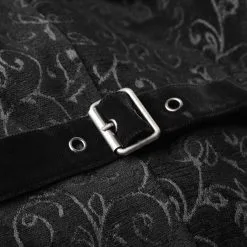 PUNK RAVE Gilet Gothique Aristocrate 'baronas' -Vêtements Gothiques 526376300072716900770 900