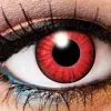 INNOVISON LENS Lentilles Gothiques 90 Jours INNOVISION 'red Electro' -Vêtements Gothiques 5751747d056d6585588307 900