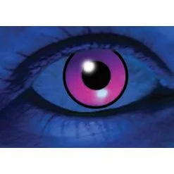 INNOVISON LENS Lentilles Gothique INNOVISION 'purple Fluo'